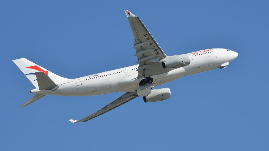 中国空运长沙机场