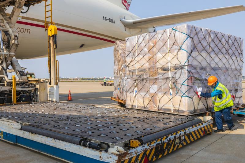 中国空运厦门机场